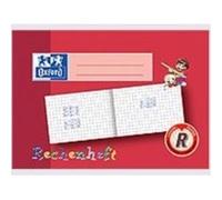 Oxford rechenheft a5 quer 312501600 100050106 G