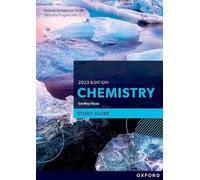 Oxford Resources for IB: Chimie 2023 – Guide d'étude