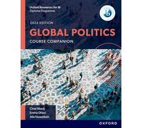 Oxford IB DP Global Politics – Manuel – Guide du cours – Oxford University Press