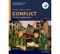 Oxford Resources for Ib Dp History Conflict Course Book