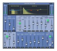 Oxford Reverb (HD-HDX)