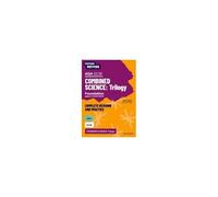 Oxford Revise: Aqa Gcse Combined Science Trilogy Foundation Complete Revision And Practice