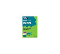 Oxford Revise: Edexcel A Level Maths Complete Revision And Practice