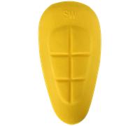 Oxford RH-Pi2S Insert de protecteur de hanche, jaune pour homme