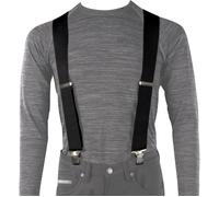 Oxford 40-70 Cm Suspenders Noir Homme