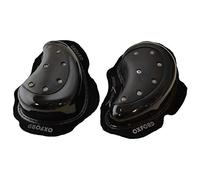 Oxford Rider Equipment Curseurs de genou Rok Drop Sparkie Noir Taille unique