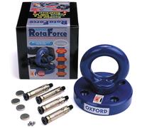 Oxford Rota Force Ancrage au sol, bleu