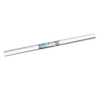 Oxford Rouleau couvre-livre 70 x 200 cm Plastique 8/100e Lisse Transparent