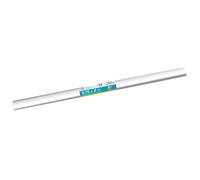 Oxford Rouleau couvre-livre 70 x 200 cm Plastique 8/100e Lisse Transparent