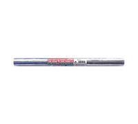 OXFORD Rouleau Couvre-Livres School Roll 40x550cm PVC Lisse Epaisseur 8/100e Incolore