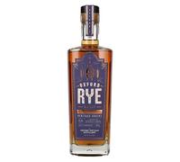 Oxford Rye THE GRADUATE Whisky Batch No. 4 51,3% Vol. 0,7l