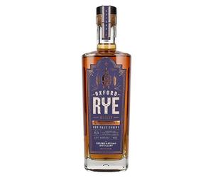 Oxford Rye THE GRADUATE Whisky Batch No. 4 51,3% Vol. 0,7l