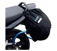 Oxford Rider Equipment Sac à casque verrouillable Lid Locker – protection contre le vol – Noir