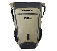 Oxford Sac à dos Aqua B-25 Kaki Black