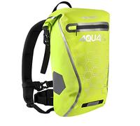Oxford Aqua V20, sac à dos étanche 20 L Jaune Néon Jaune Néon