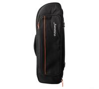 Oxford Sac à dos souple imperméable Motif trompette 57 cm