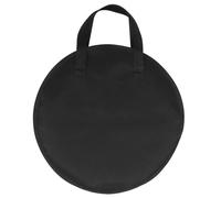 Oxford Sac de rechange en tissu pour batterie avec fermeture éclair pour livre de musique Clip Dumb Drum exercice Pad Bag