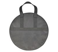 Oxford Sac de transport pour câble de pont, rond, étanche, sac de transport portable pour véhicules électriques | Organisateur de sacs de rangement et d'organisation pour câbles, tuyaux