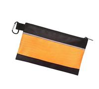 Oxford Sac multifonction pour électricien en tissu avec fermeture éclair pour organiser et transporter Essential Compact Organizer