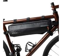 Oxford Models Sacoche de cadre Aqua Evo Adventure 4 L Gris Black