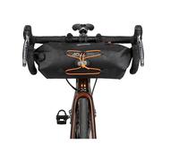 Oxford Aqua Evo Adventure Handlebar Bag 9l Noir Black