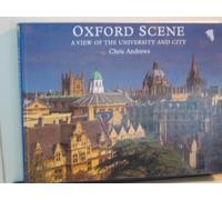 Oxford Scene: A View of the University and City