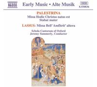 Oxford Schola Cantor - Missa Bell Amfitrit Altera [New CD]