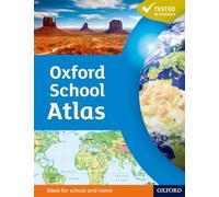Oxford School Atlas. Edited by Patrick Wiegand