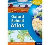 Oxford School Atlas Wiegand, Patrick (Auteur)