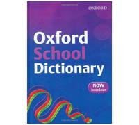 Oxford School Dictionary: 2007