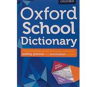 Oxford School Dictionary