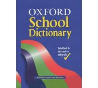 Oxford School Dictionary
