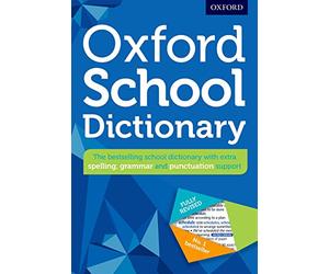 Oxford School Dictionary