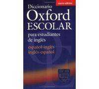 Oxford School Dictionary for English Language Learners (anglais-anglais / anglais-anglais) (kolektiv autorů)
