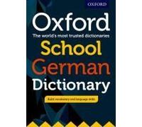 Oxford School German Dictionary