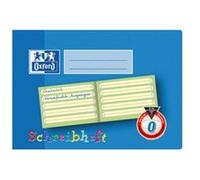Oxford Schreibheft 1q A5 Quer 311501601