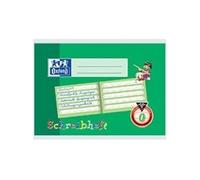 Oxford schreiblernheft 311501600 a5