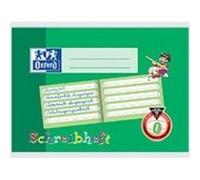 Oxford schreiblernheft 311501600 a5