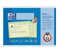 [100050305] Oxford Schreiblernheft, DIN A4 quer, Lineatur: SL / Bayern