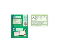 Oxford schreiblernheft, din a4 quer, lineatur: sl 100050089