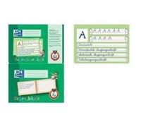 Oxford schreiblernheft, din a4 quer, lineatur: sl 100050089 G