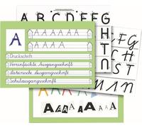 Oxford Schreiblernheft, DIN A4 quer, Lineatur: SL