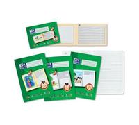 Oxford Schreiblernheft "Geschichtenheft", Lineatur: 4g