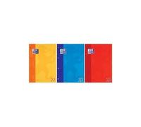 Oxford schulblock din a4, 50 blatt, kopfgeleimt, lineatur 20 100050354