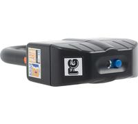 OXFORD Serrure d'alarme Boss 16mm + chaîne 12mm X 1.5m