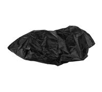 Oxford Side 90347 Housse de four à pizza à gaz 420D résistante aux déchirures et aux UV et coupe-vent avec sangles à boucle réglables et cordon de serrage - Poignées Cozze (58 x 58 x 28 cm) (62 x 62 x