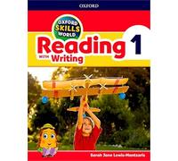Oxford skills world: level 1. student book / workbook reading with writing 1/e (paperback)