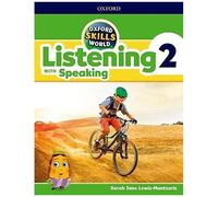 Oxford Skills World: Level 2: Listening With Speaking Student Book / Workbook