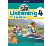 Oxford Skills World: Level 4: Listening with Speaking Student Book / Workbook