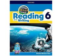 Oxford Skills World: Level 6: Reading With Writing Student Book / Workbook